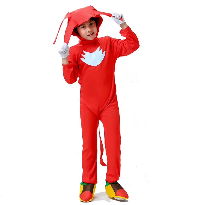 Film per bambini Anime Flash Hero costumi Cosplay tute maschera per abiti da compleanno per bambini ragazzi Halloween Carnival Party Dress Up