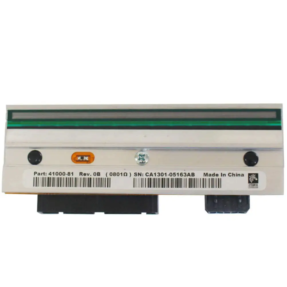 Origi nal 110Xi3 110XiIII G41000-1M G41001M 203dpi 300dpi 600dpi Thermal Head Printhead for Zeb ra Printer