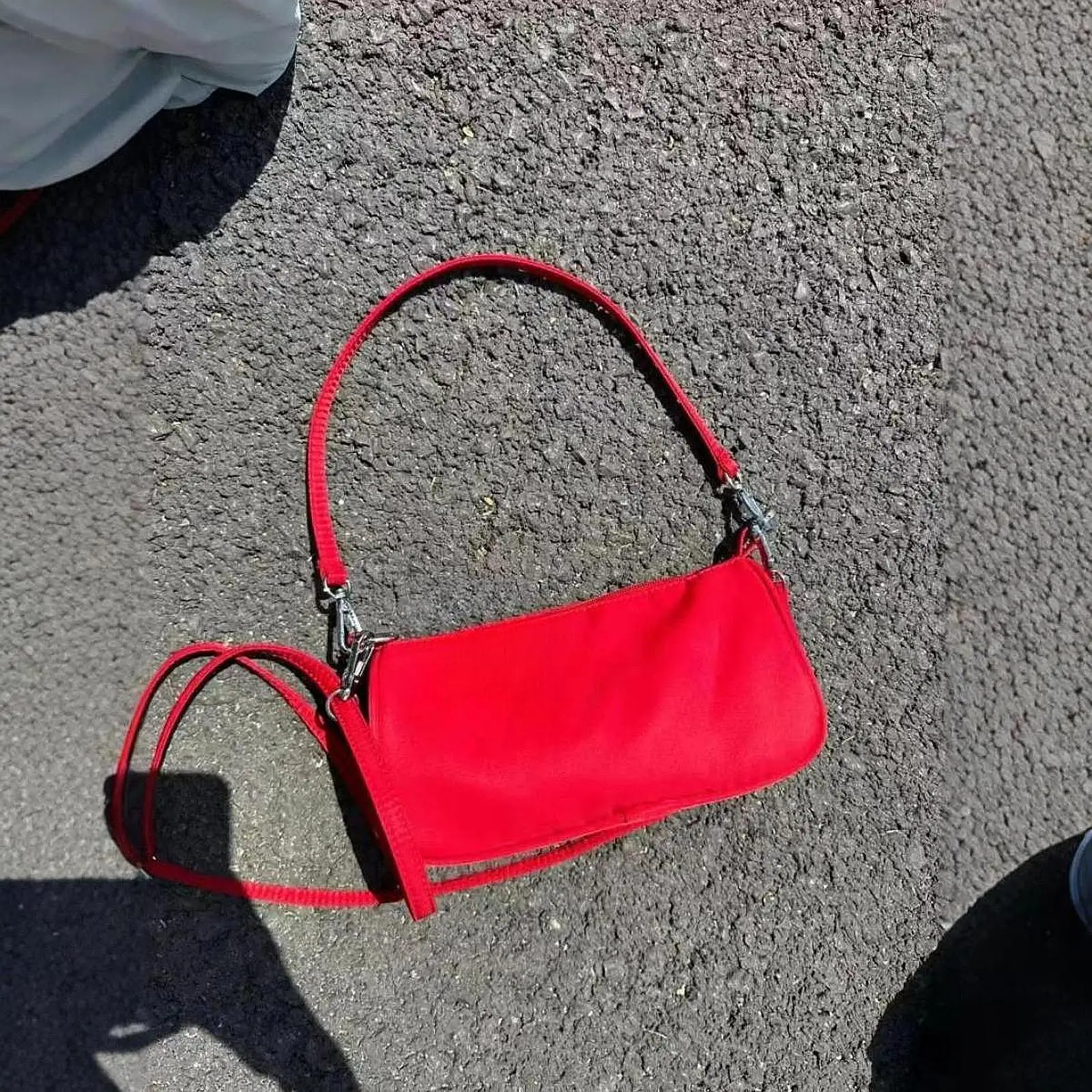 

Crossbody Bag Lightweight Fashion Women Shoulder Bag for Camping Party Commuting