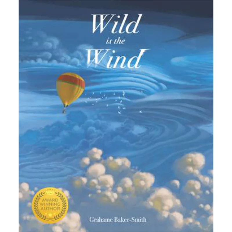 

Grahame Baker SmithWild Is The Wind Grahame BakerSmith Издательство тамплиеров 9781787417854 Книга