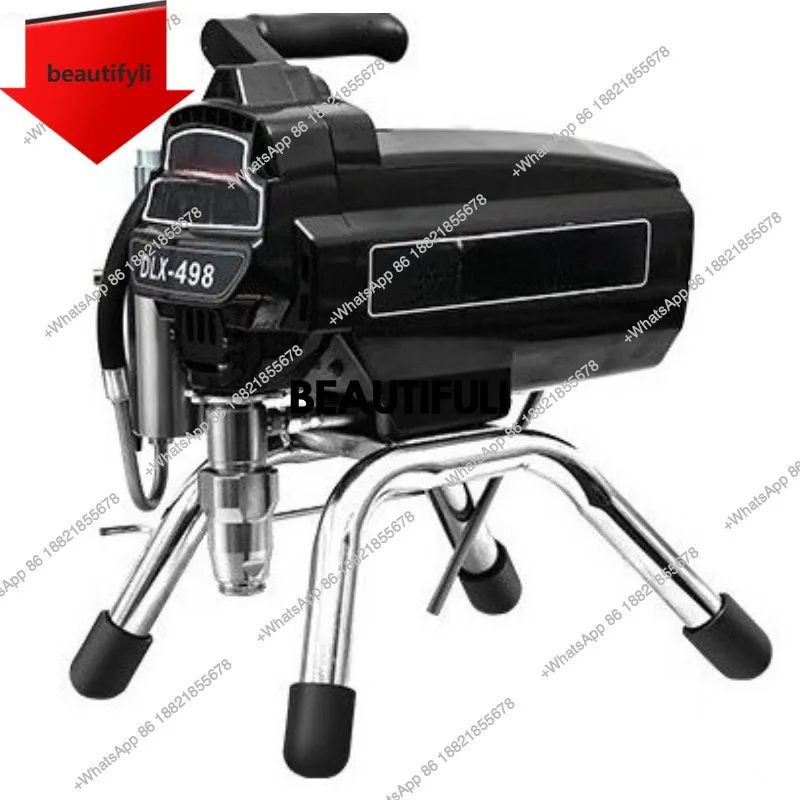 A55 High-pressure piston sprayer without air latex paint coating electric pneumatic paint sprayer mul