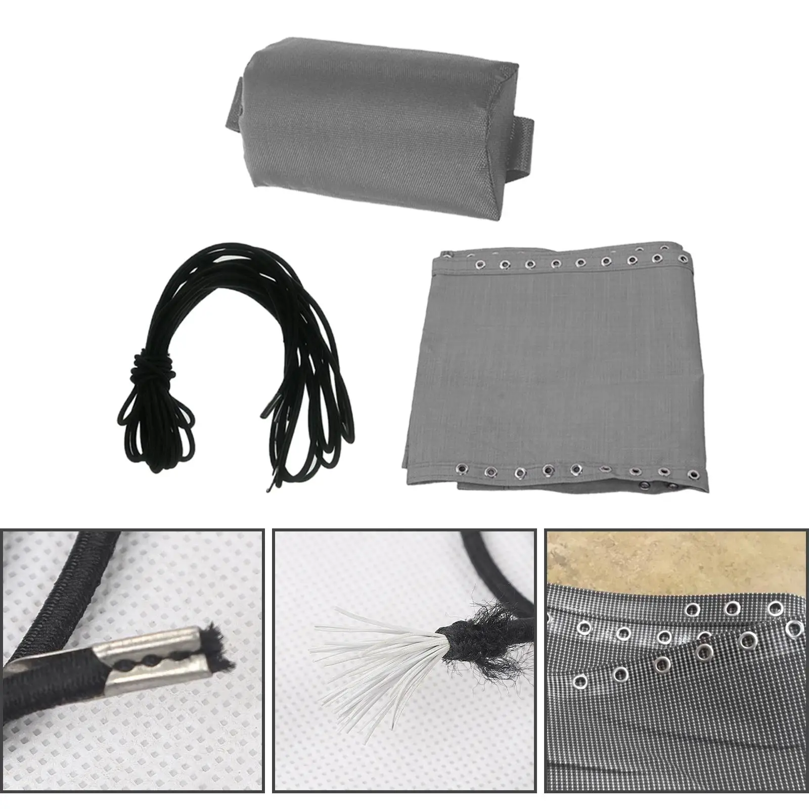 recliner Replacement Kits, Folding Folding Chairs Repair Cloth for Lawn Pool Camping Beach Chair