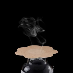 Unsichtbarer unsichtbarer Brustaufkleber, nicht fabrischer Brustfleck, Brustwarzendeckel, BH ohne BH, 100pcs 8 Hauptverkaufszubehör für BH - №2