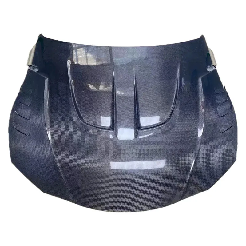 

Real Carbon Fiber Fibre Hood Supr A90 A91 Mk5 2020 2021 2022 2023