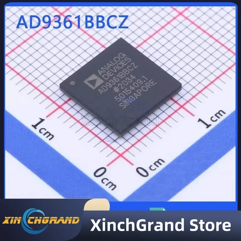 

100% новый оригинал в наличииAD9361BBCZ AD9361BBCZR BGA