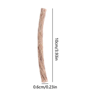 مقبلات حريق حبل التخييم ، فتيل البقاء على قيد الحياة ، حبل القنب ، ولاعة التخييم ، أدوات خارجية ، 10 قطع أفضل 10 مبيعات لصنع الحرائق على قيد الحياة - No7