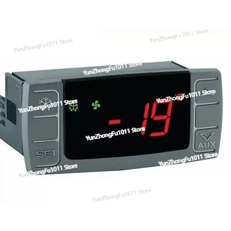 XR02CX Electronic Temperature Controller Cold Storage Single Cooling Thermostat Refrigerator Temperature Controller