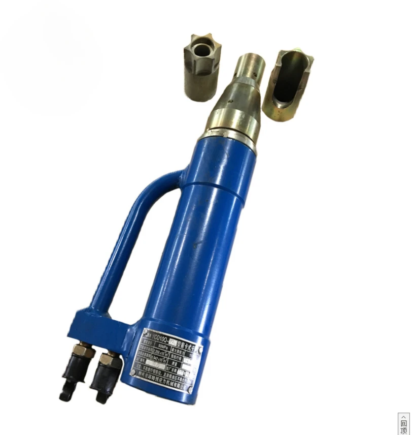 

Prestressed Mono 10T 15T 25 Tons 4mm-7mm Wire Stressing Hydraulic Jack