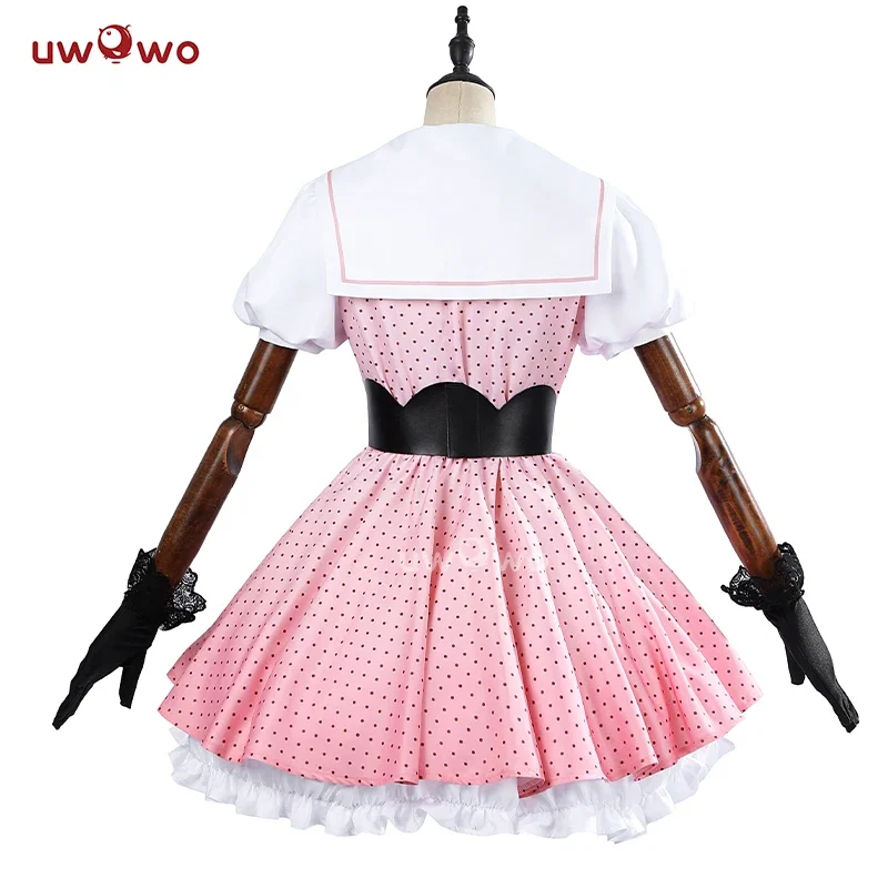 سلسلة UWOWO Collab: أزياء روبي التأثيرية Hoshinoo التأثيرية أزياء أنيمي فستان لوليتا أزياء الهالوين @ 0Z *
