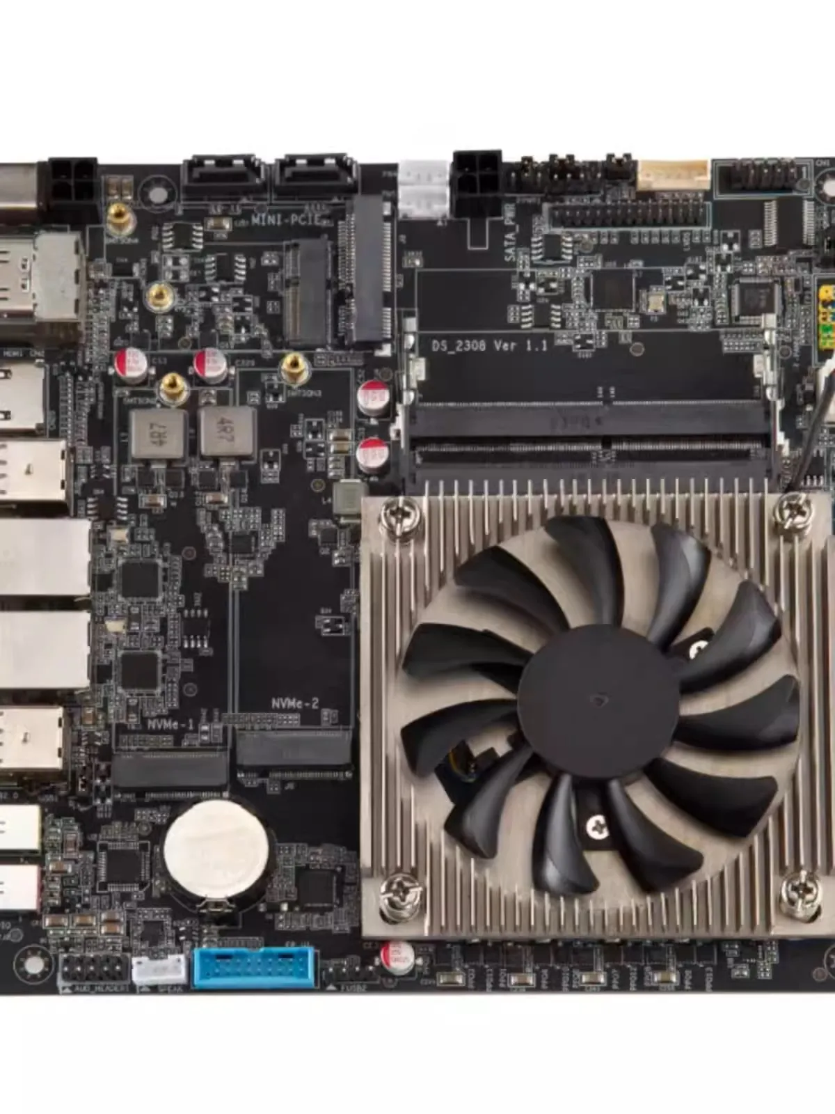 ITXマザーボード,PCコンポーネント,Ryzen r5,r7,5825u,17x17,ミニ