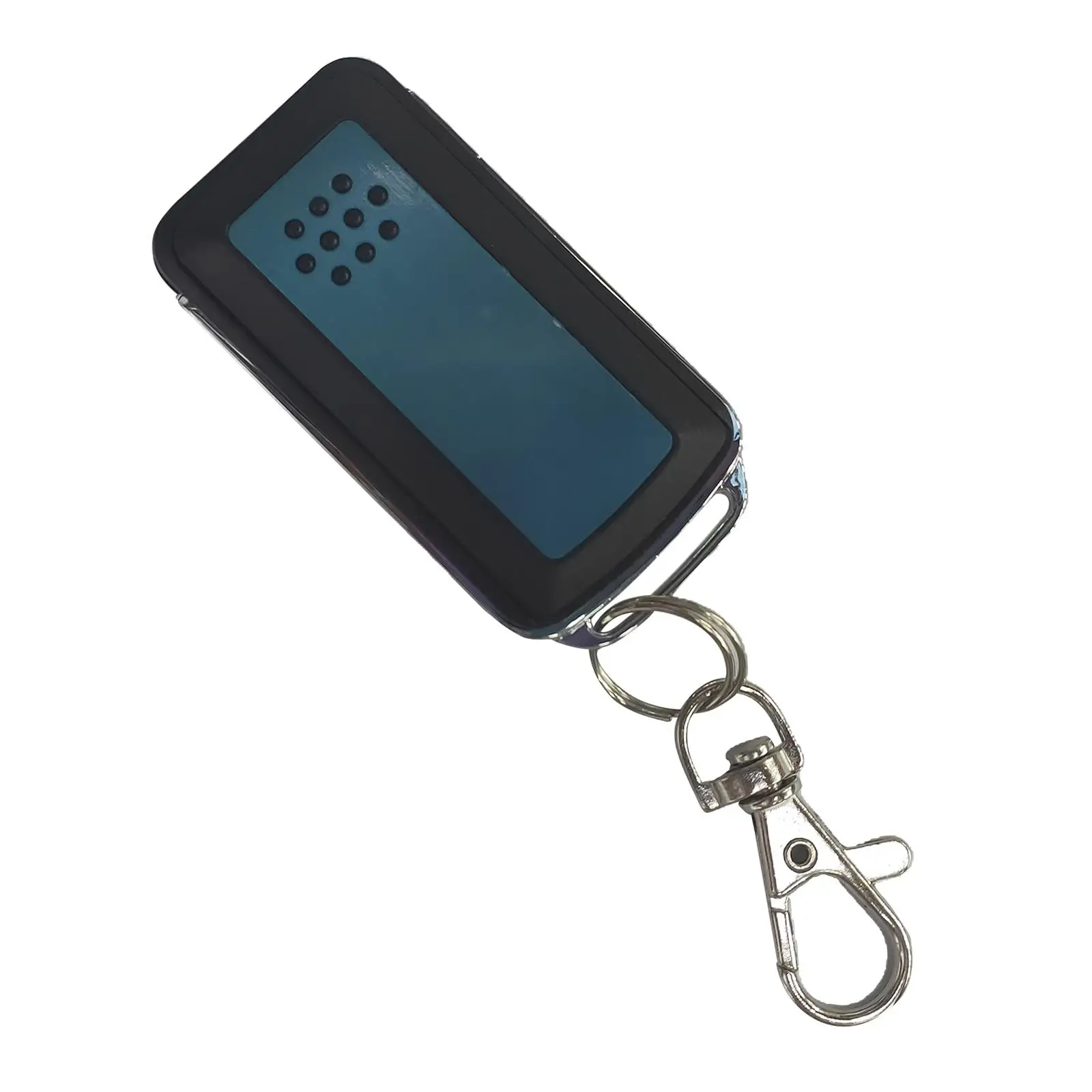 Universal Garage Remote Control 433mhz Cloning Key Fob Four Channel Duplicator for Home Office Building Garage Doors