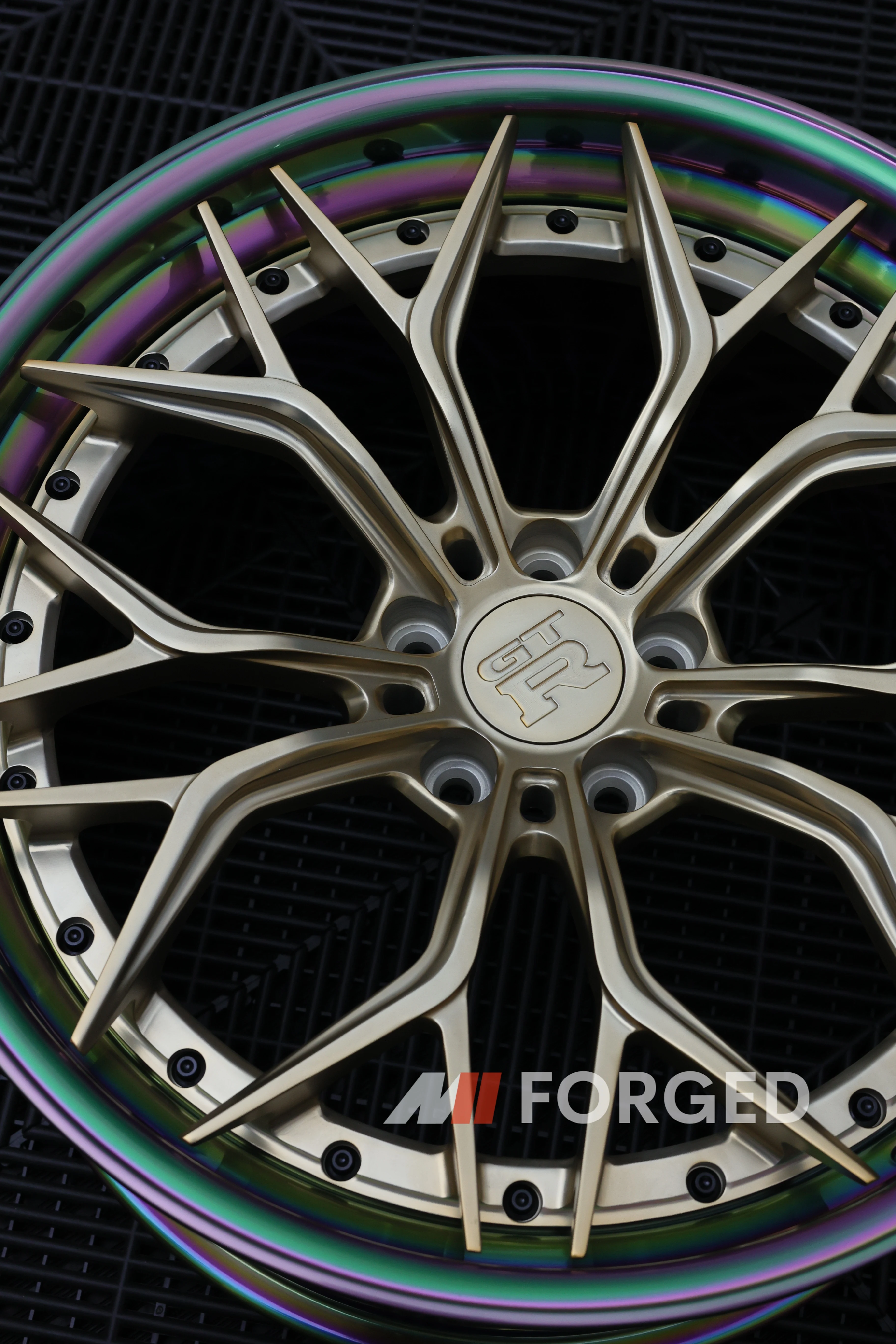 MN Forged for Nissan GTR Sport R33 R35 350Z 370Z 17 18 19 20 21 Inch Custom Wheels Rims OEM