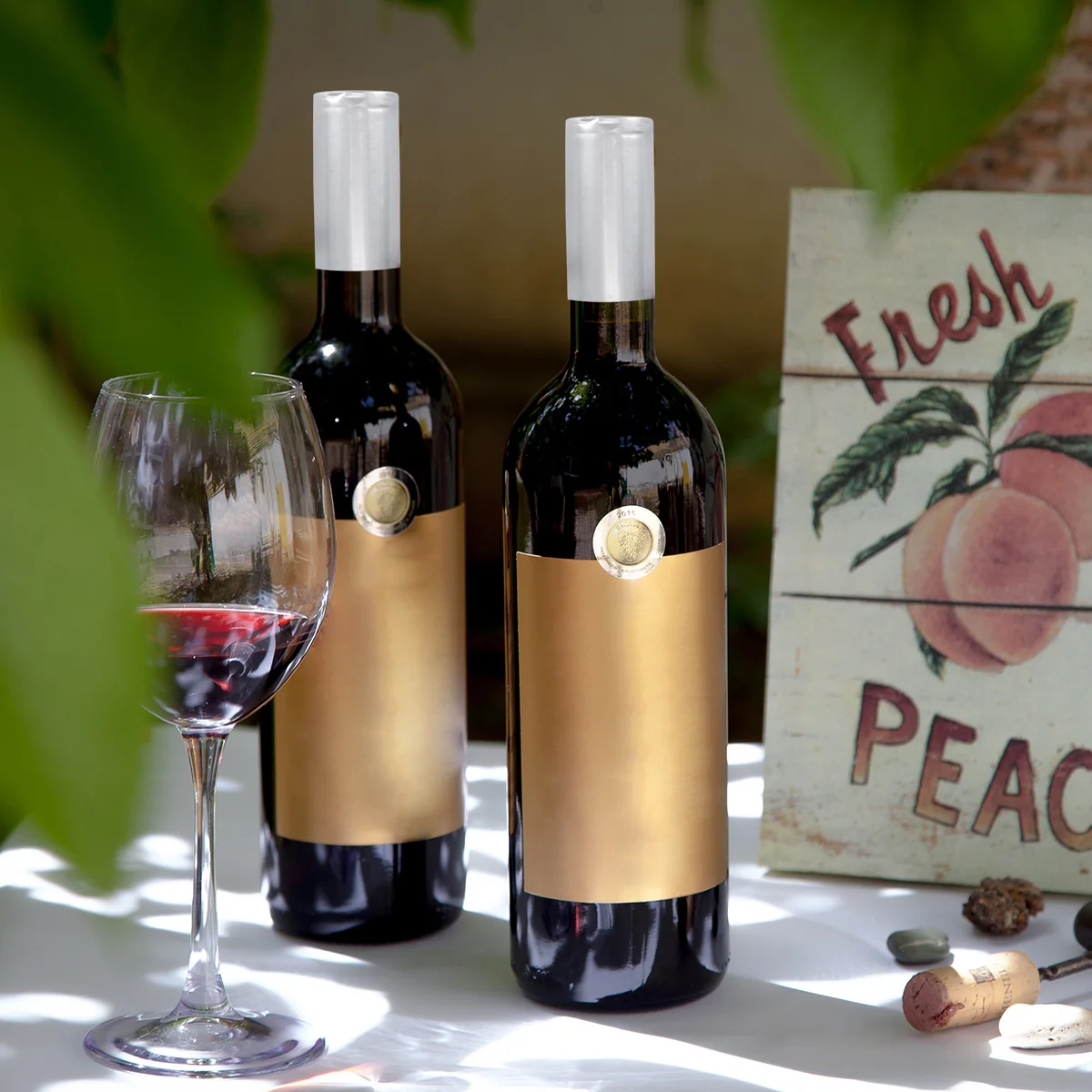 

100 шт. герметичные крышки, термоусадочные крышки для изготовления вина, пластиковые капсулы для бутылок, пробка, колпачки для бутылок вина