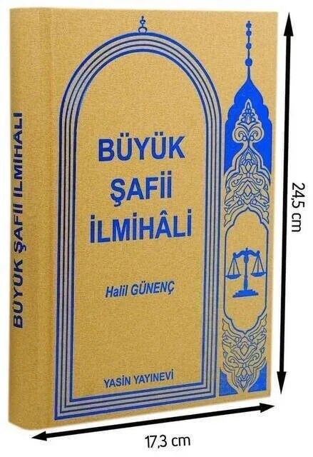 

Grand Shafii Ilmihali - Yasin Publications-1980