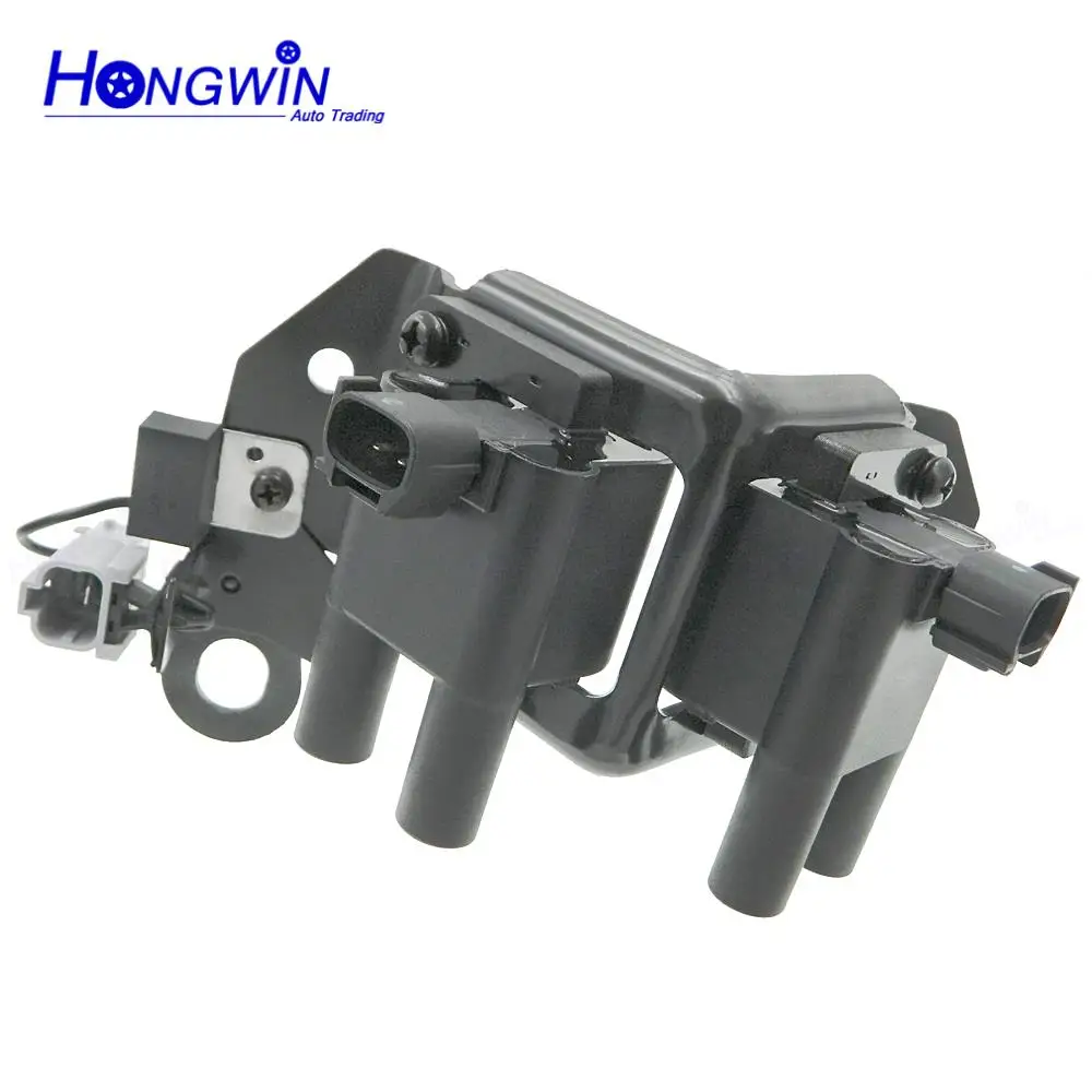 27301-22600 Ignition Coil With Extension Wire For Hyundai Accent 1.5L 2000-2005 27301 22600 2730122600