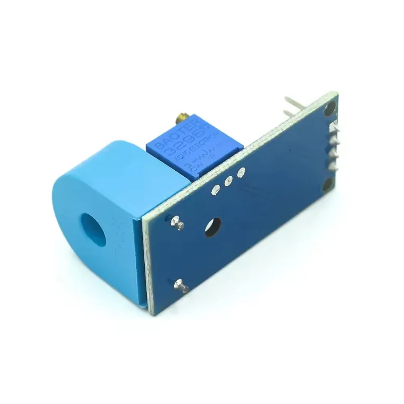 High Precision ZMCT103C 5A AC Current Sensor Module ESP32 - Single Phase, Active Output, Micro Current Transformer