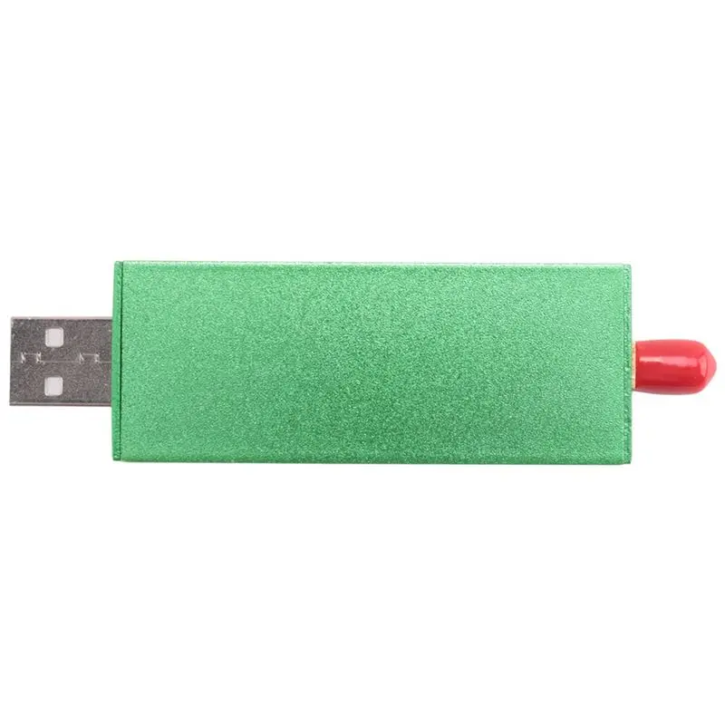 AY14 -USB Adapter RTL-SDR RTL2832U + R820T2+ 1Ppm TCXO TV Tuner Stick Receiver