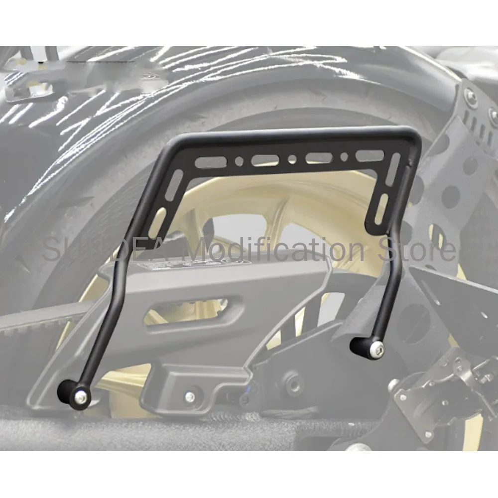 For BENDA Napoleon bob 450  Napoleon bob 500 Accessories Storage Bags Luggage Carrier Luggage Rack Sidebox Bag Brackets
