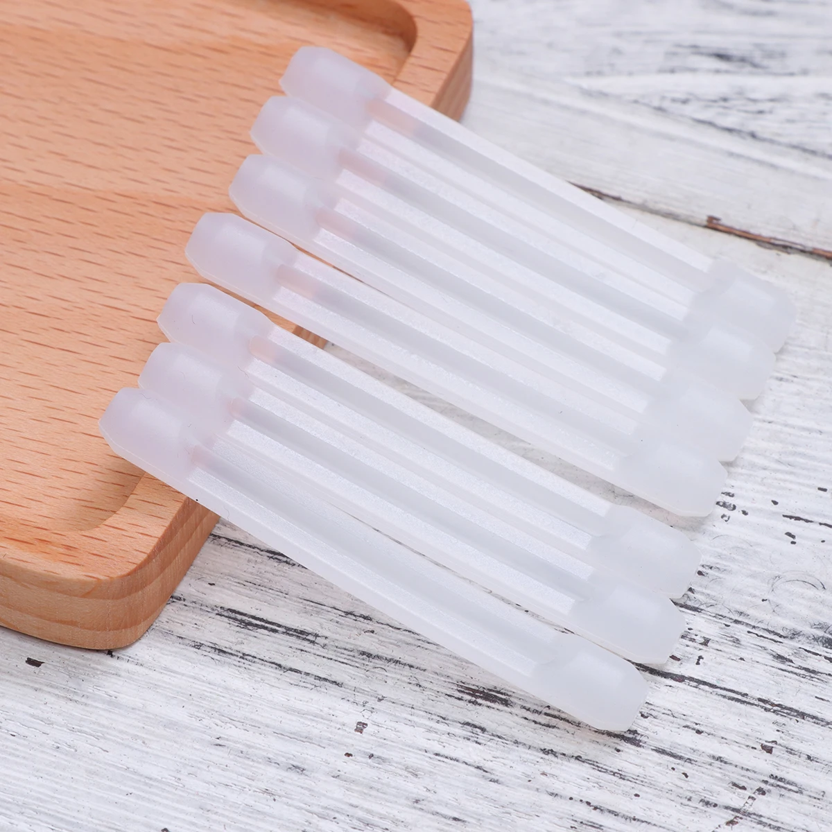 

20 Pcs Spectacle Legs Anti-slip Silicone Sleeve Holder Glasses Grip Ear Hook Kit