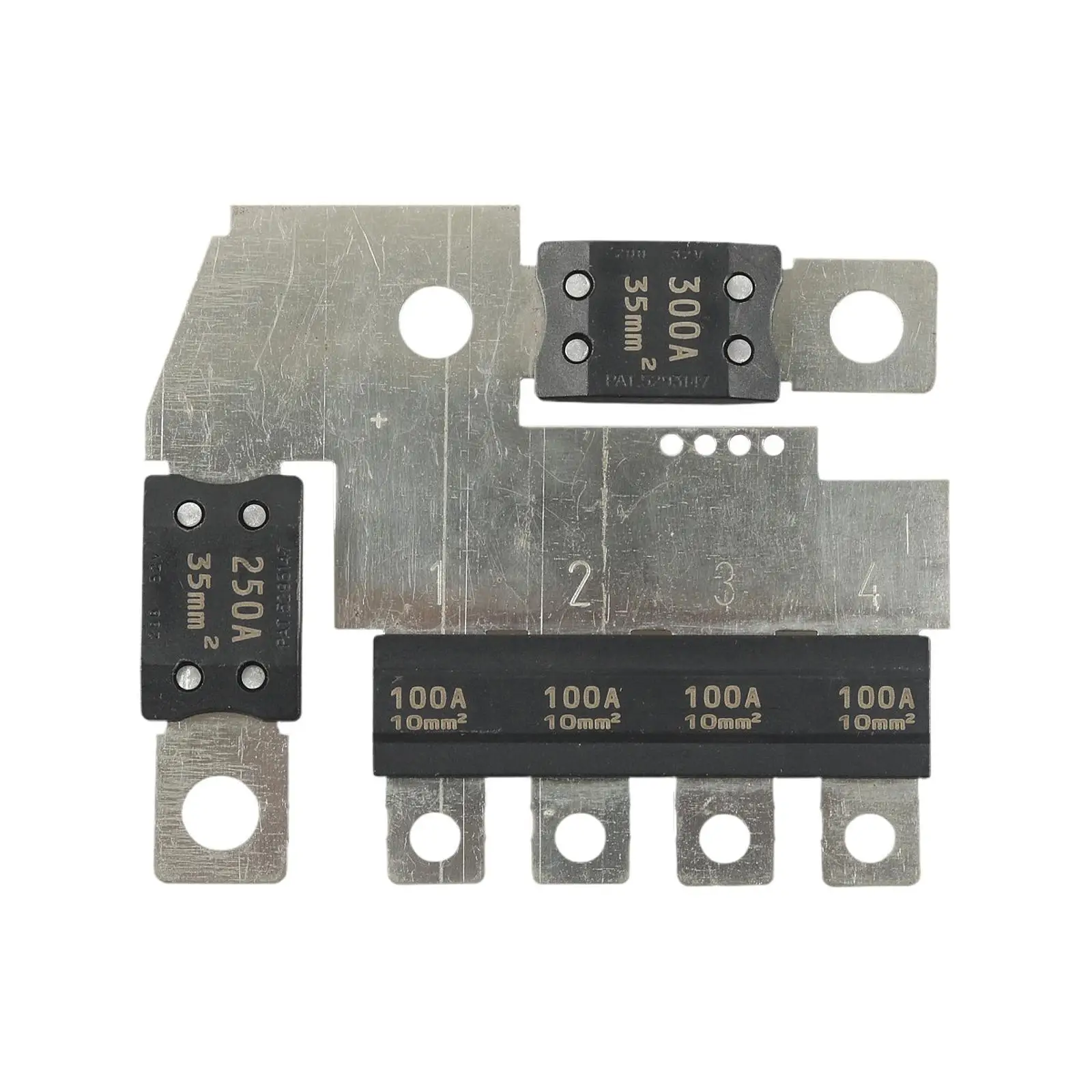 Fusible principal de distribution de batterie, 23270100 robuste, facile à installer, remplace