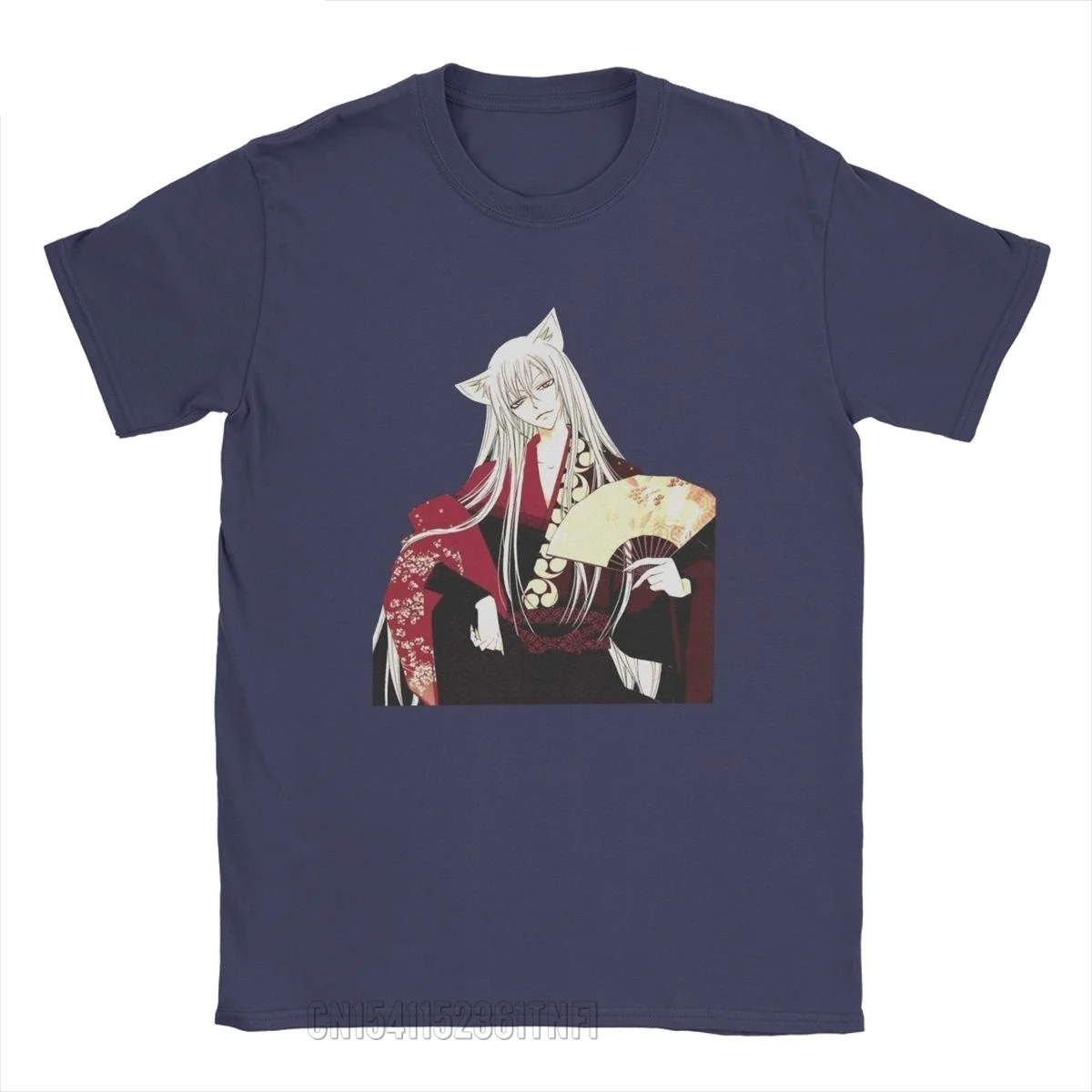 Tomoe Kamisama Kiss T-Shirt Men Fun Cotton Tee Shirt O Neck Classic Short Sleeve T Shirt Clothes