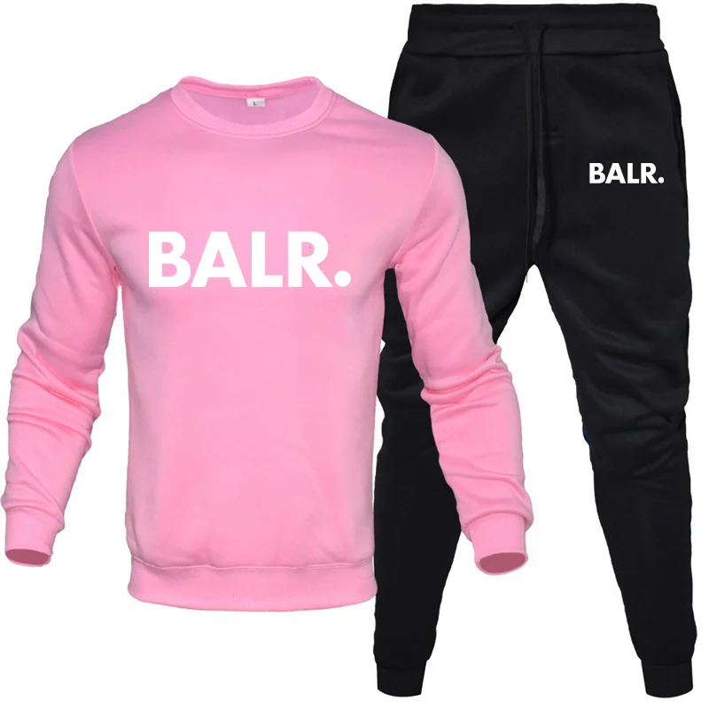 Spring Autumn Men Tracksuits Sets Long Sleeve Jogging Trousers 2 Piece Fitness Running Suits Sportswear Casual Clothing