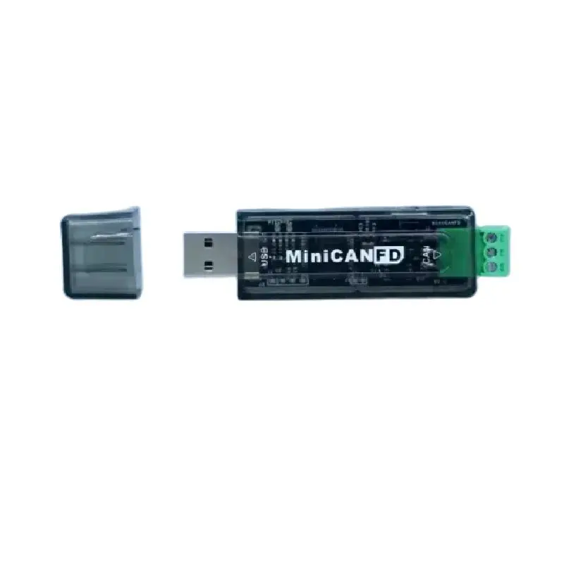 

Mini USB CANFD CANFD analyzer compatible with PCANVIEW CANTEST