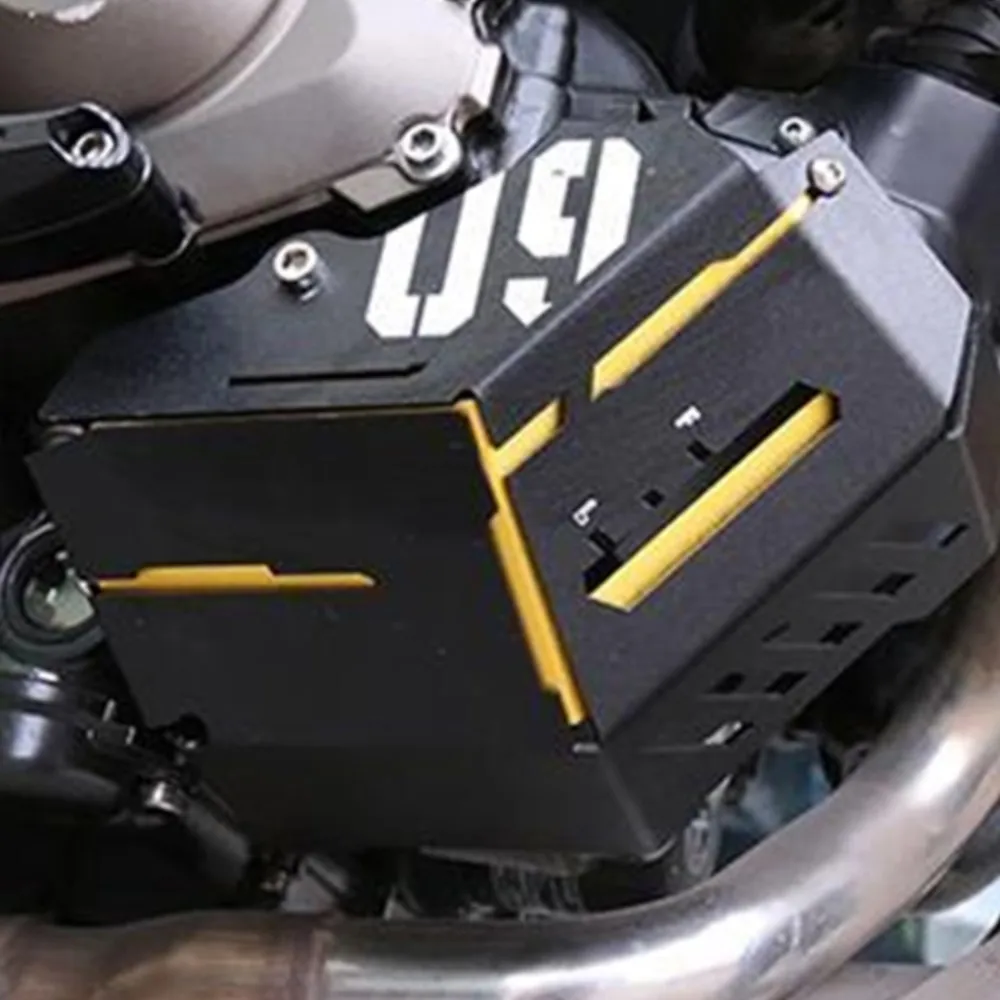 

2013-2020 2019 для Yamaha MT 09 MT09 FZ09 FJ09 MT-09 Tracer 900 XSR900, защита бака для восстановления охлаждающей жидкости двигателя мотоцикла