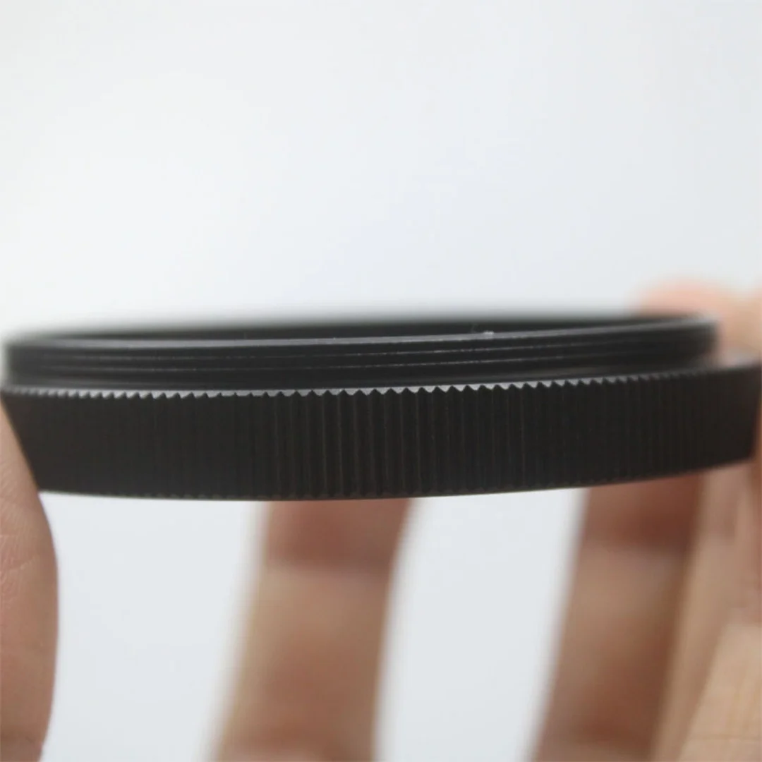 

Внутренняя резьба M56x0,75 на внешнюю резьбу M54x0,75, удлиняющая на аксессуар для астрономического телескопа 7 мм.