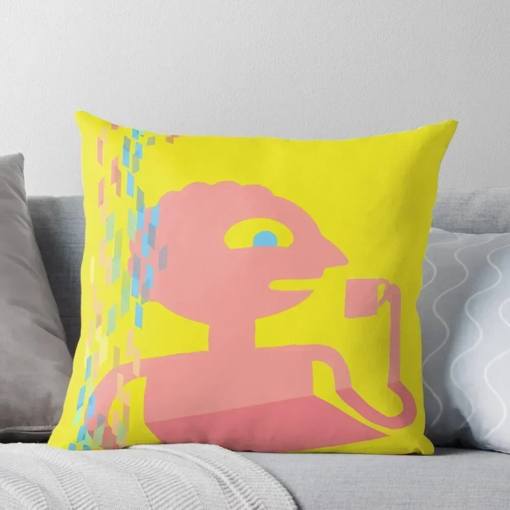 

PRISMO THE WISH MASTER Throw Pillow Pillow Covers Decorative Sitting Cushion Cushion Child covers for pillows pillow