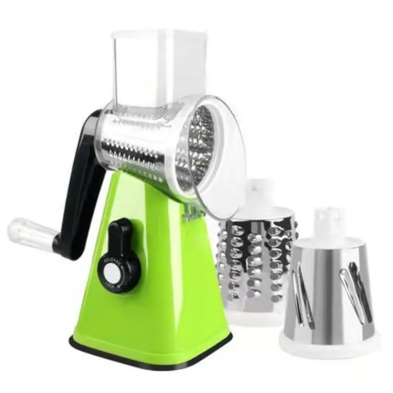 

Multifunction Kitchen rubbing mashing garlic grinding roller potato shredder squeezing vegetable grater peeling pulling garlics