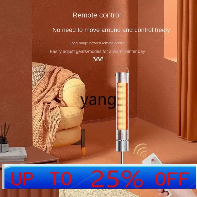 CX 레스토랑 야외 히터 가정용 오븐 대형 공간 난방 팬