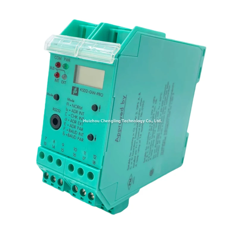 Pepperl+Fuchs KSD2-GW-PRO PROFIBUS-Gateway 047353 p+f KSD2GWPRO