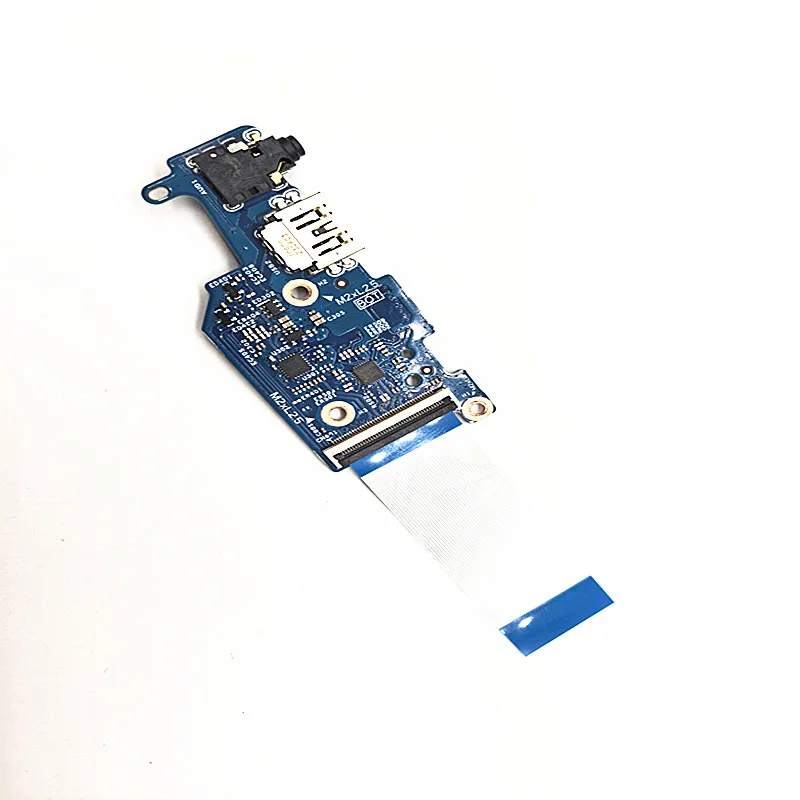NEW For HP Pavilion plus 14-eh laptop USB audio board 213623 -1