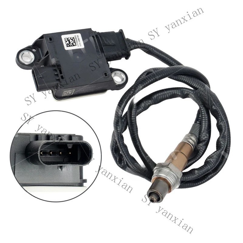 SY+DPF PARTICULATE MATTER SENSOR for LAND RANGE ROVER EVOQUE DISCOVERY SPORT 2.0 D