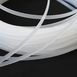 5-20m Plastic Boning Roll 5-10mm Wide Boning for Wedding Dress Nursing Caps Corset Bridal Gowns Swimwear Hats Handbags Lingerie