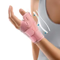 Soporte de muñeca para pulgar, férula profesional para pulgar, pulsera para artritis, túnel carpiano, esguince de mano, tendinitis, Protector de muñeca