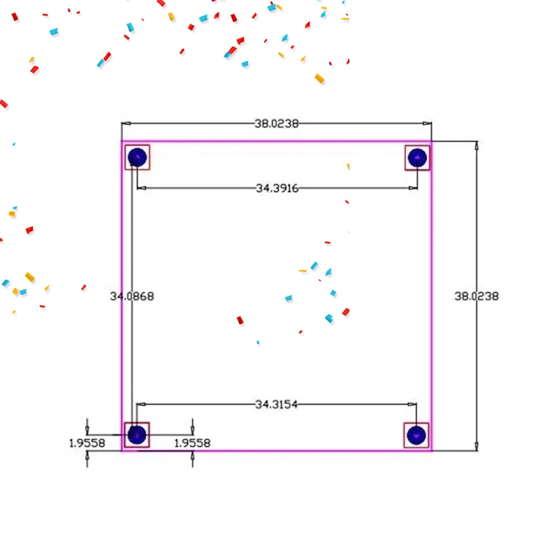 Modul Sakelar PBC Mini Modul OEM PBC Ukuran Mini 3/4/5 Port Sakelar Jaringan Papan Pcb Modul Sakelar Ethernet Mini 10/100Mbps