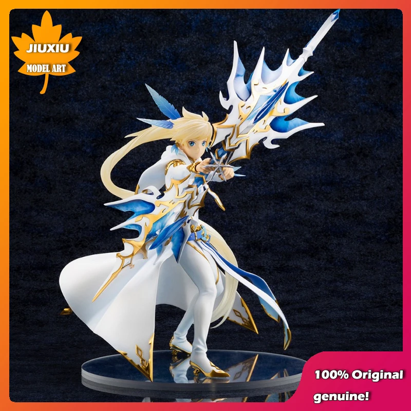 

100% Original:Game Tales of Zestiria Sorey Water god 31cm PVC Action Figure Anime Figure Model Toys Figure Collection Doll Gift