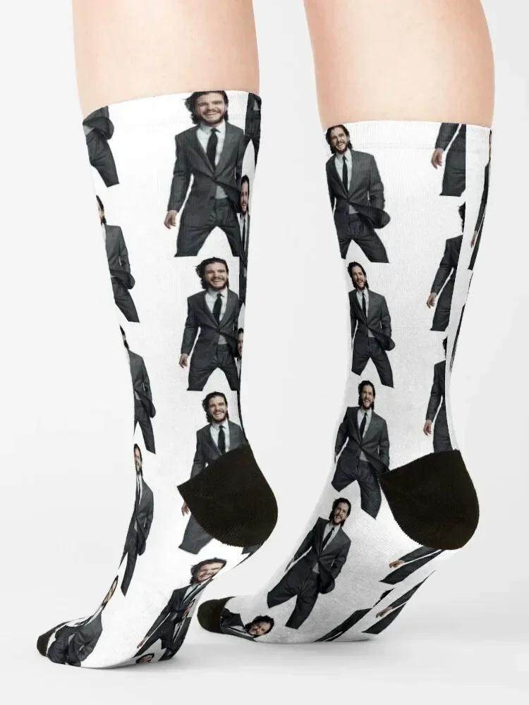 Harington Cotton Meias Kit para Homens e Mulheres, Escalada e Run Set