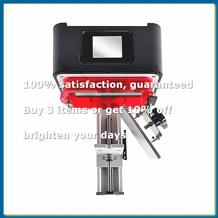 3D Printer Metal Resin Trough, Light Curing Drip Holder Bracket for 5.5 Inch 6 Inch LCD UV Photocuring