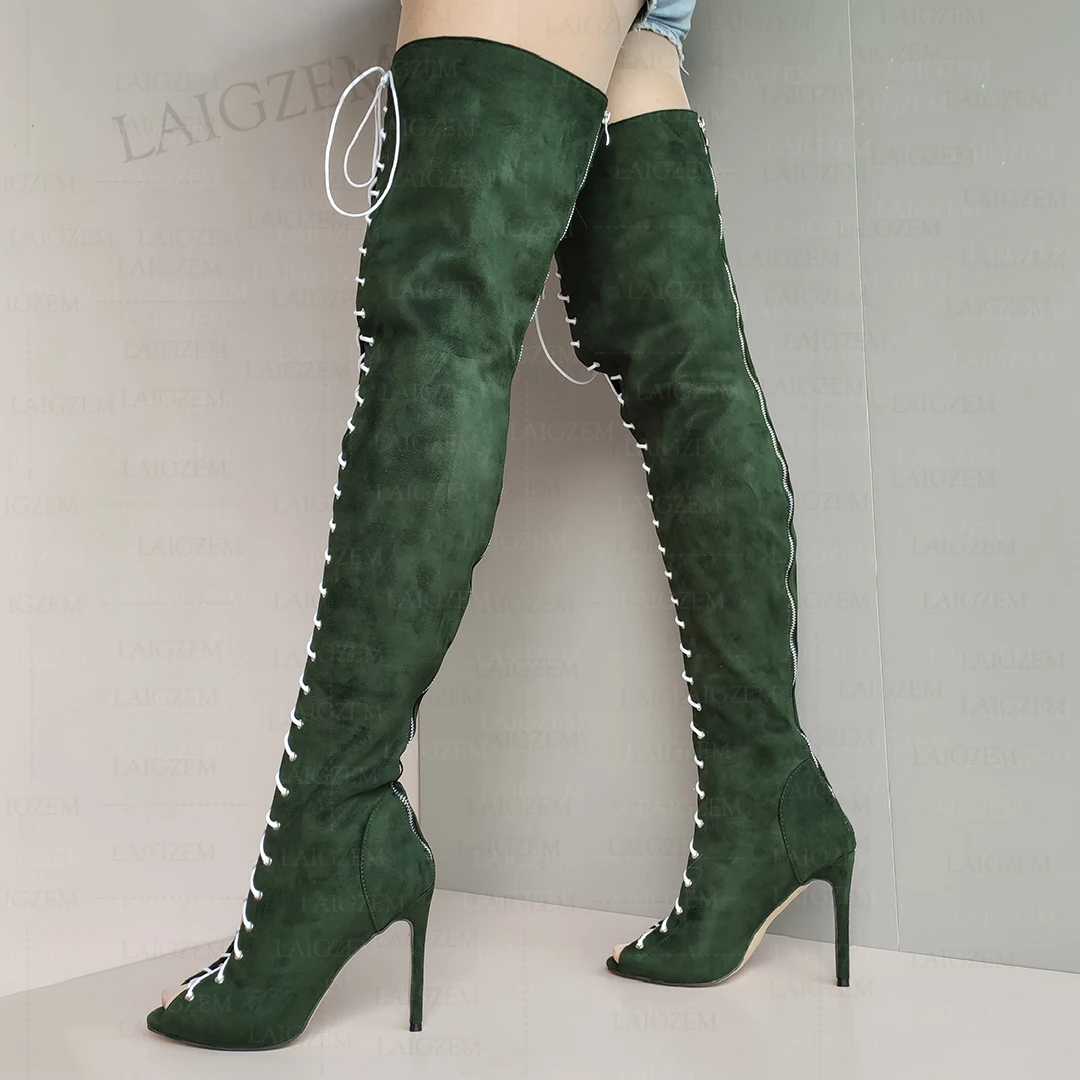 Laigzem Women Thigh… - image