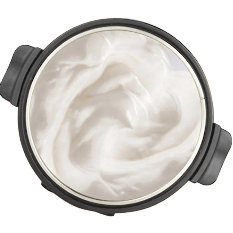 Greek Yogurt Maker Machine to Make Yogurt/Natto/Rice Wine 12L Automatic Digital Yogurt Machine With Timer