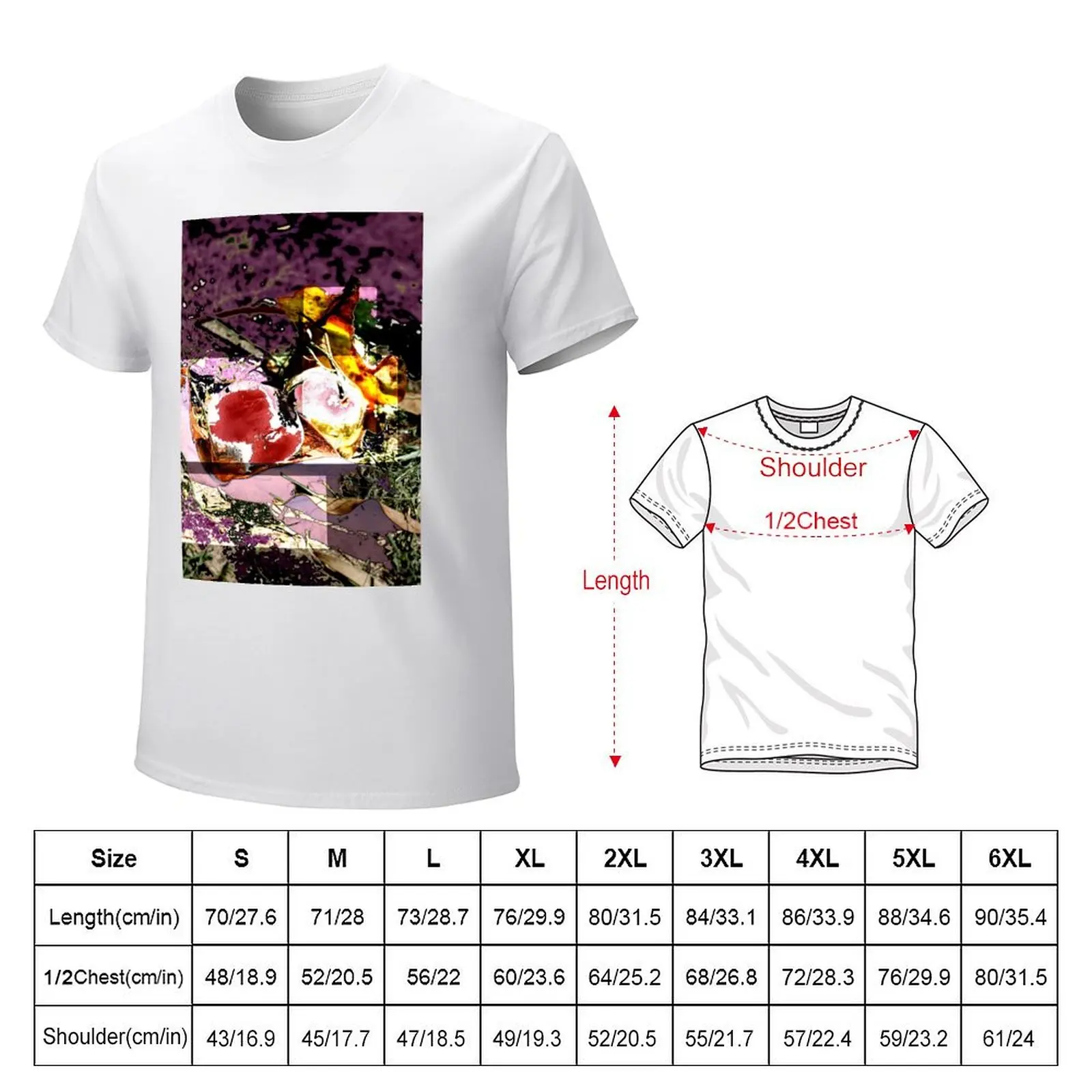 Photo effect T-Shirt plain for a boy summer tops shirts graphic tees plain white t shirts men