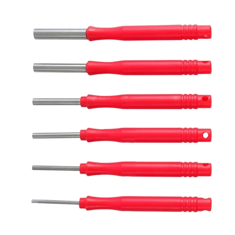 Terminal Removal Tool Set, Repair Removal Tool, Wire ConnectorTerminal Pin Extractor for Most ConnectorTerminal