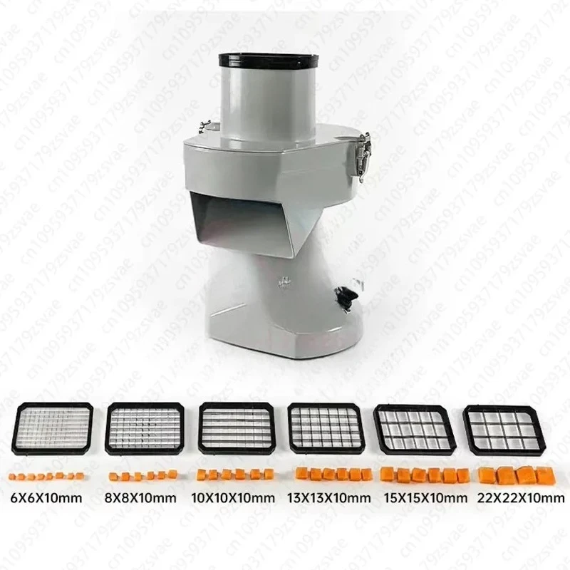 Apple Potato Banana Onion Shredder Electric Fruit Metal Shredder Vegetable Slicer Kitchen