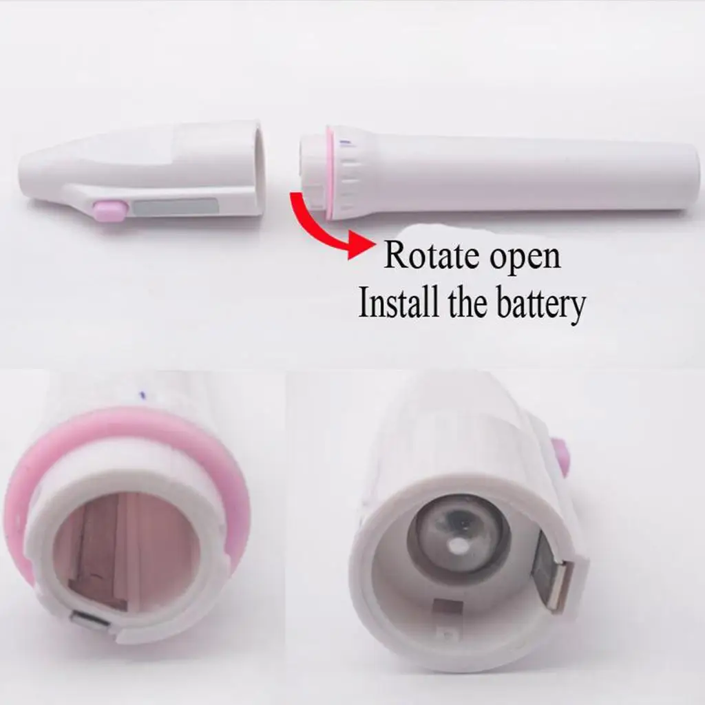 Resin Craft Grinding Machine White Electric Nail File Drill Lightweight Polisher for Model Tool Kit DIY