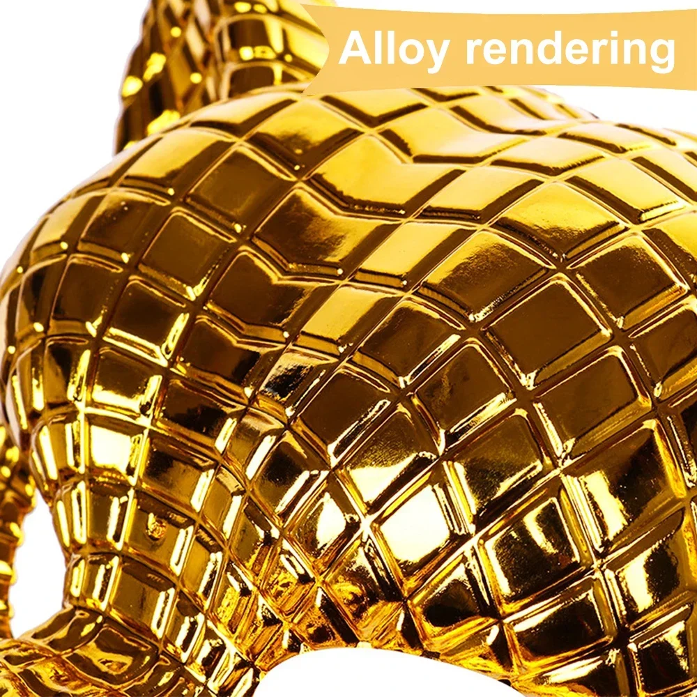 2025 halloween animal cosplay leão tigre leopardo palco mostrar prop máscara de leopardo dourado acessórios traje fontes festa