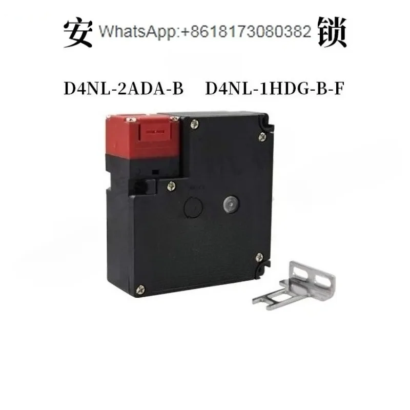 Brand new original genuine safety door electromagnetic lock D4NL-2ADA-B D4NL-1HDG-B-F