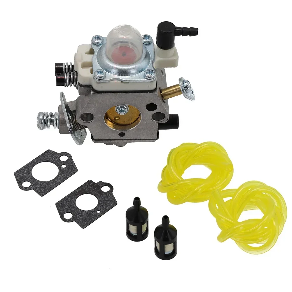 Carburador Carb Wt-9901 para Zenoah rc Hpi 5b 5t 5sc Losi 5ive-t Motores Substituição Filtro de Combustível Tubos de Combustível Junta Parte Conjunto